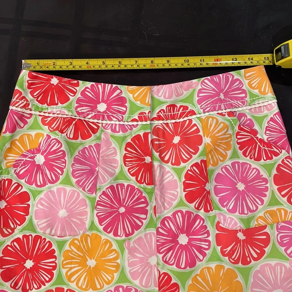 Lilly Pulitzer skirt - Picture 3 of 7